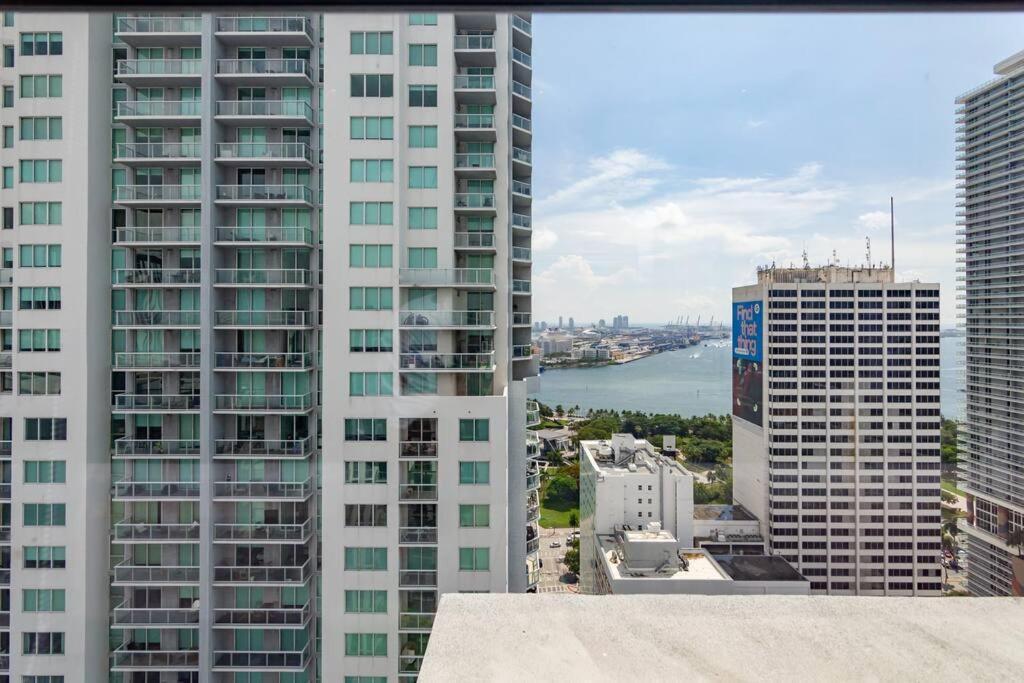 Amazing Condo In Downtown Miami/Brickell W/Parking Zewnętrze zdjęcie